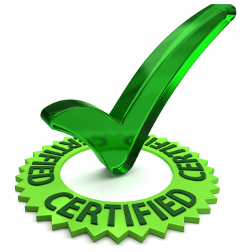 Certified